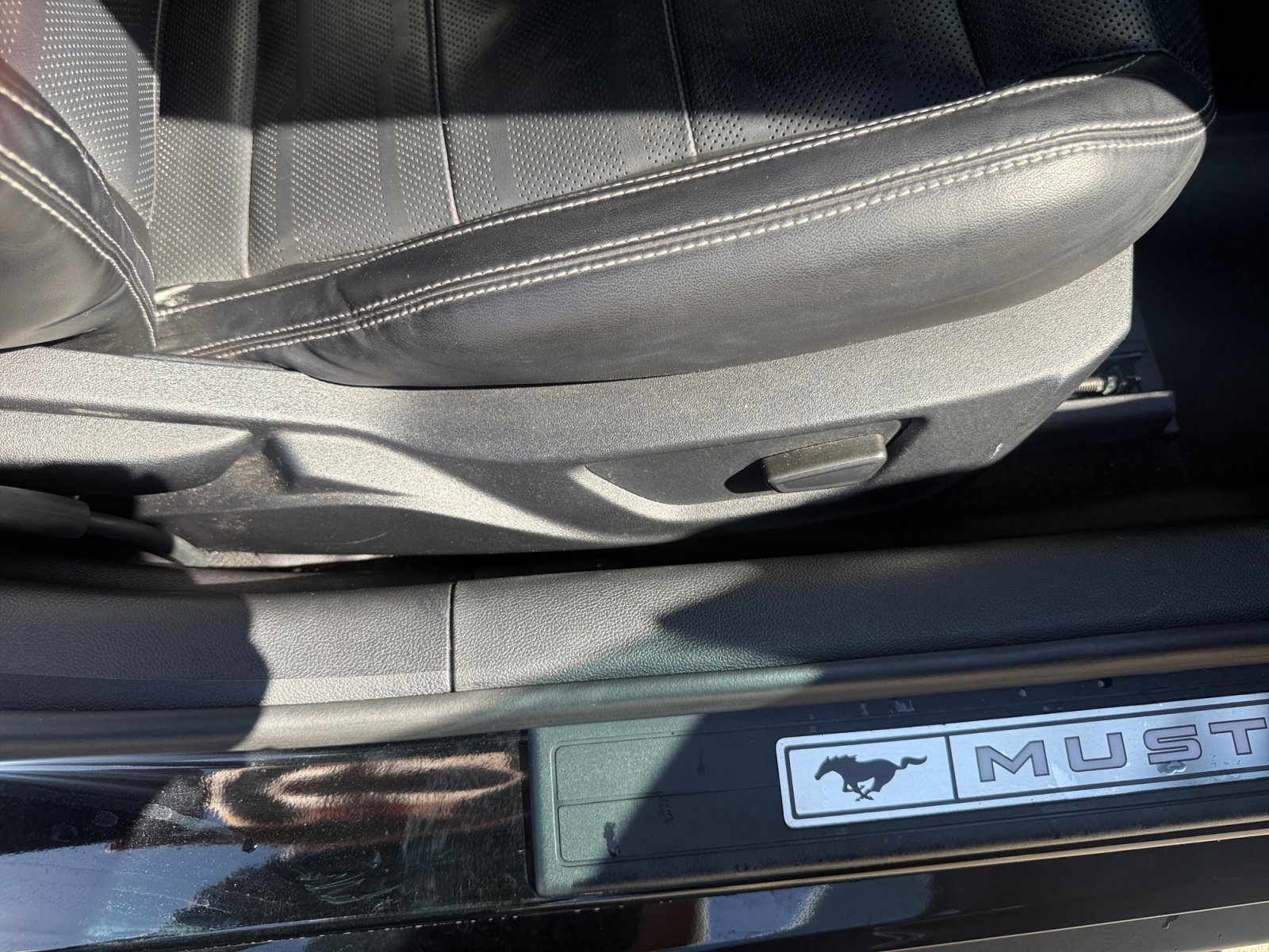 Certified 2020 Ford Mustang Premium w/ Equipment Group 201A image 31