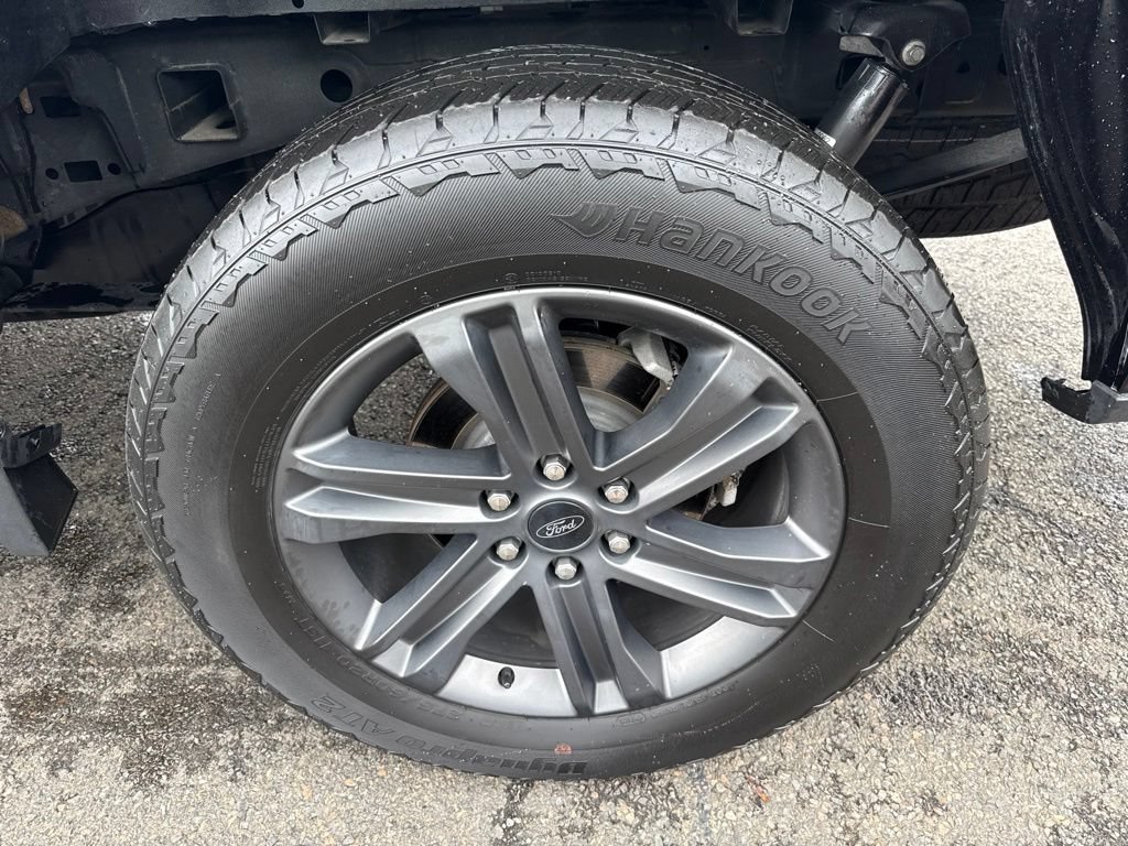 Certified 2023 Ford F150 XLT w/ Equipment Group 302A High AWD/4WD image 9