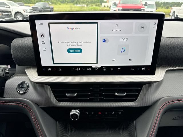 Certified 2025 Ford Explorer ST-Line AWD/4WD image 16