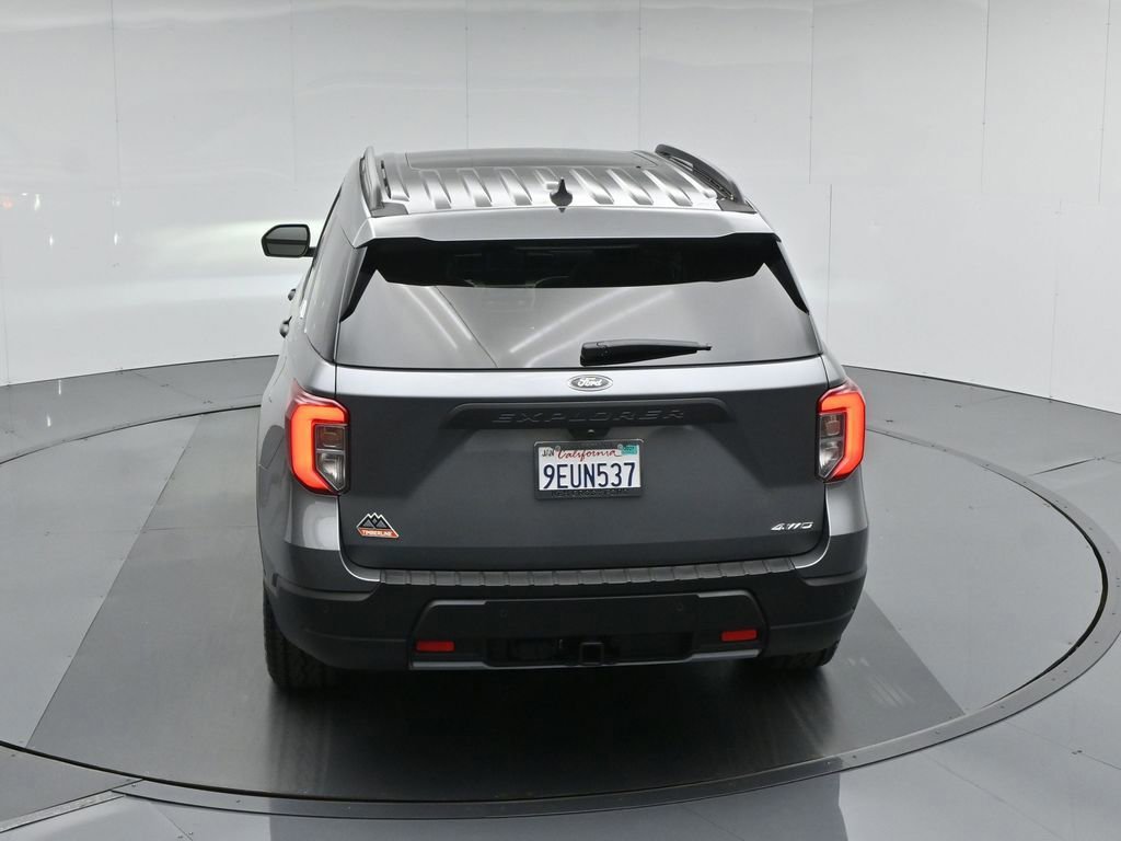 Certified 2022 Ford Explorer Timberline AWD/4WD image 14