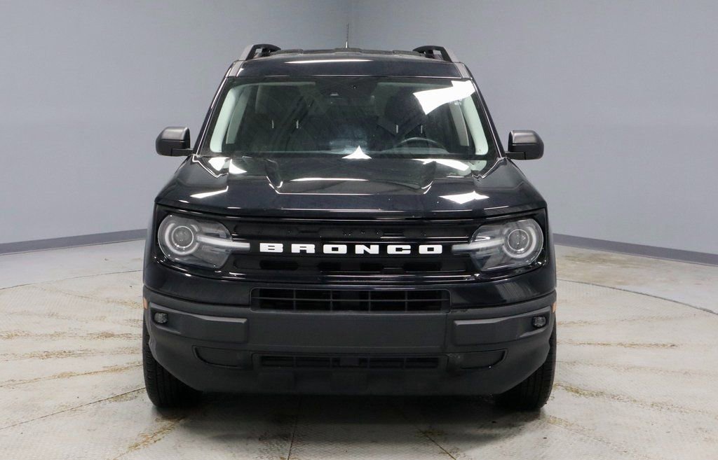 Certified 2021 Ford Bronco Sport Outer Banks image 8