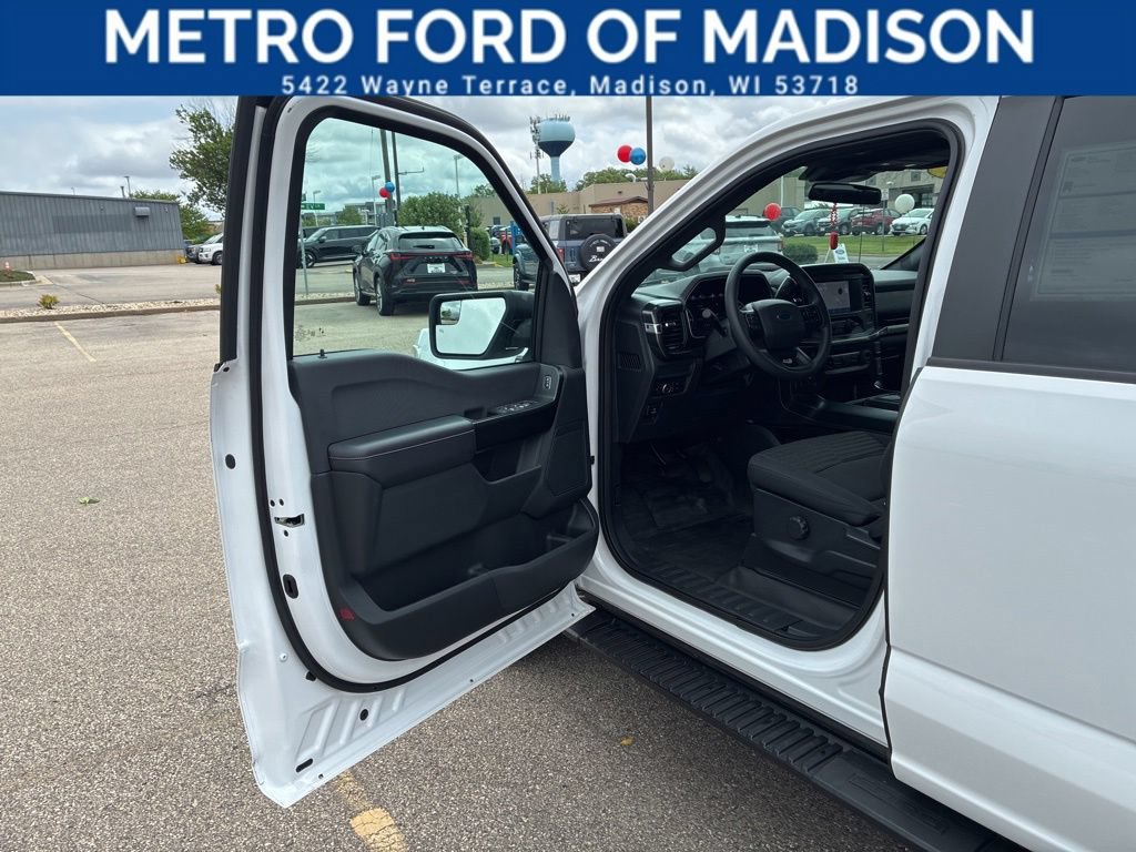 Certified 2021 Ford F150 XL w/ STX Appearance Package AWD/4WD image 14