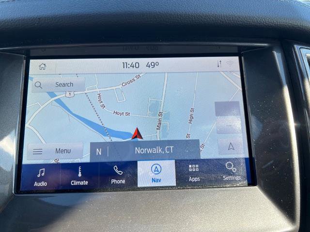 Certified 2021 Ford Ranger Lariat w/ Equipment Group 501A High image 33