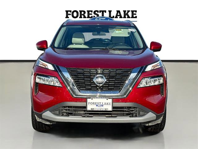 Used 2021 Nissan Rogue SV w/ Premium Package image 2