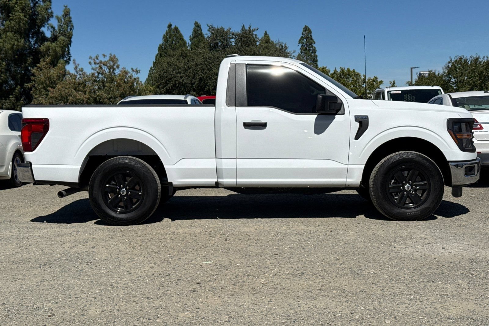 Certified 2025 Ford F150 XL w/ Equipment Group 103A High AWD/4WD image 3