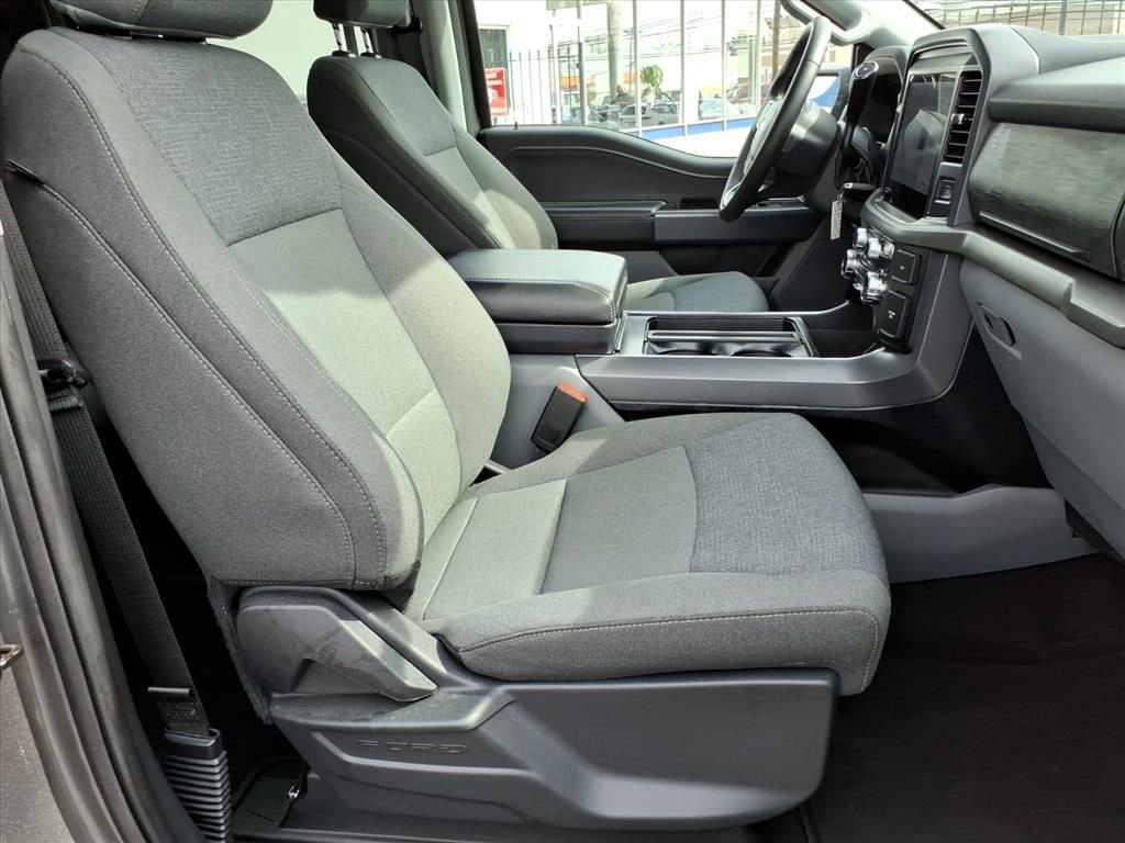 Certified 2025 Ford F150 XLT w/ Equipment Group 301A Standard image 7