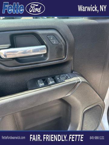 Used 2023 Chevrolet Silverado 2500 W/T w/ WT Fleet Convenience Package AWD/4WD image 16
