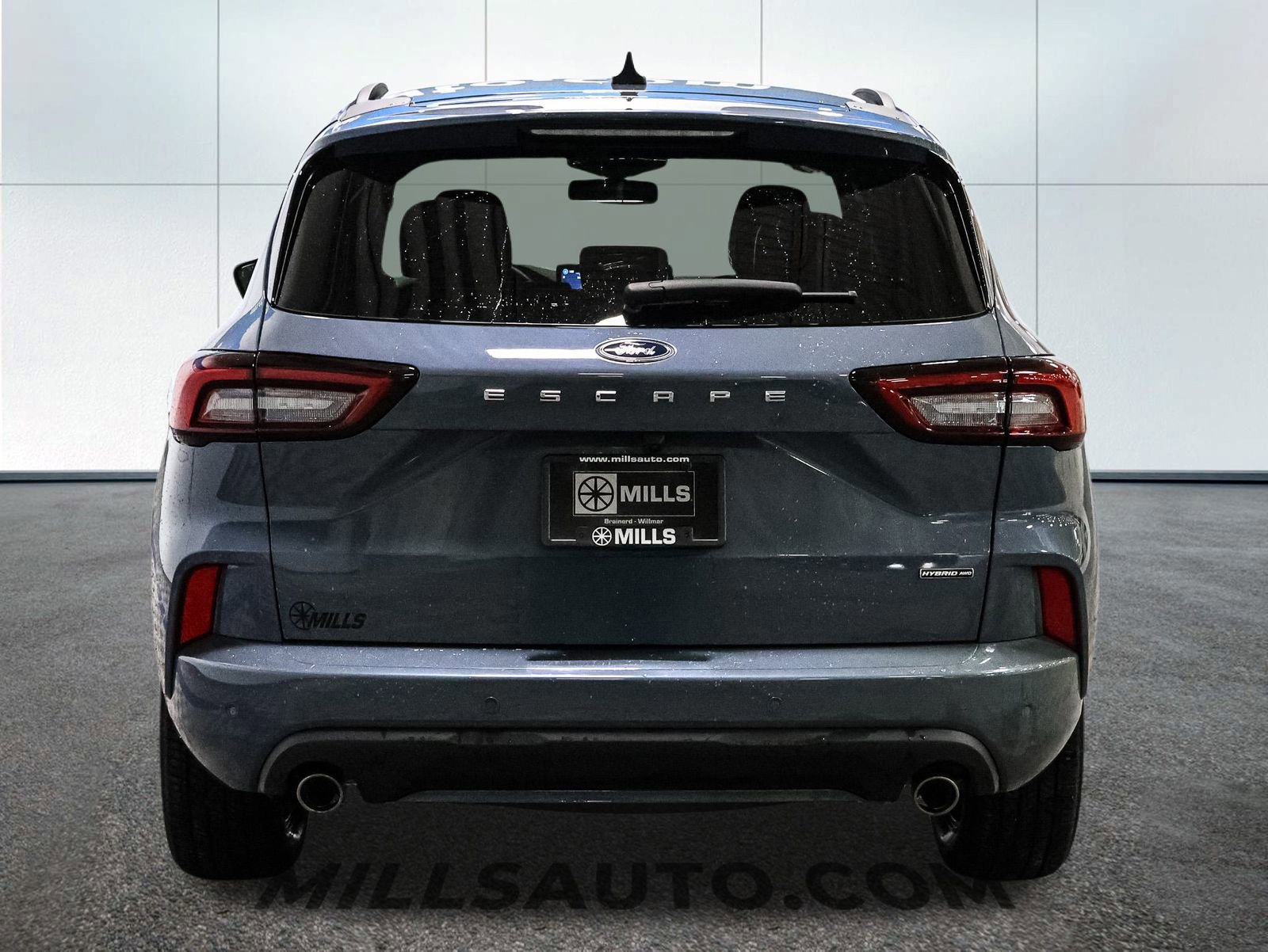 Certified 2025 Ford Escape ST-Line Elite image 4