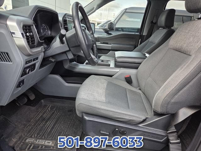 Certified 2022 Ford F150 XLT w/ Equipment Group 302A High AWD/4WD image 7