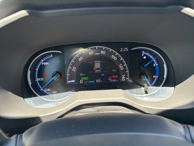 Used 2023 Toyota RAV4 XLE Premium AWD/4WD image 21
