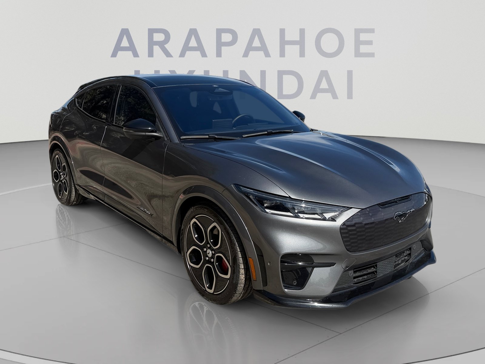 Certified 2023 Ford Mustang Mach-E GT AWD/4WD image 7