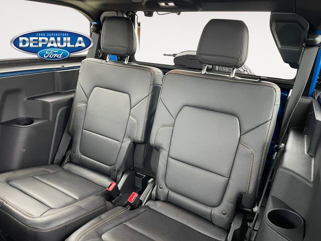 Certified 2022 Ford Bronco Badlands image 15