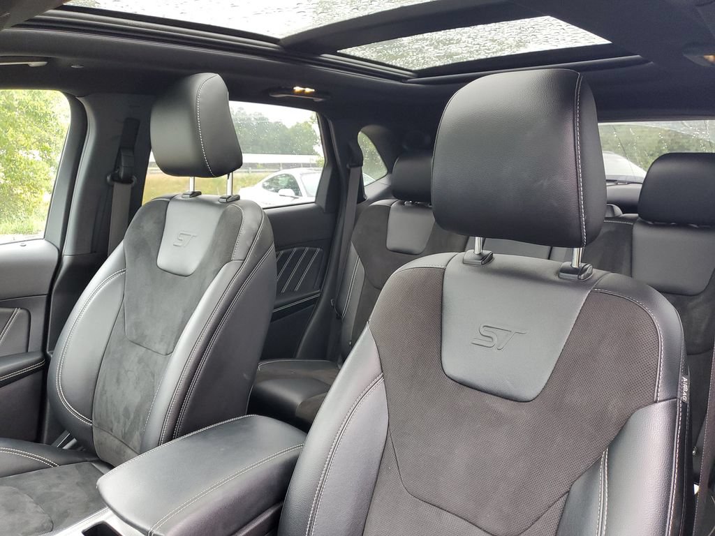 Certified 2021 Ford Edge ST w/ Equipment Group 401A AWD/4WD image 14