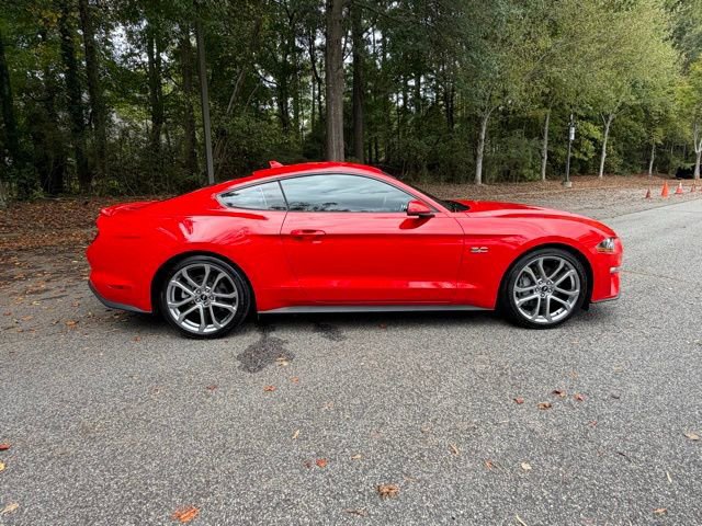 Certified 2023 Ford Mustang GT Premium w/ Equipment Group 401A image 6