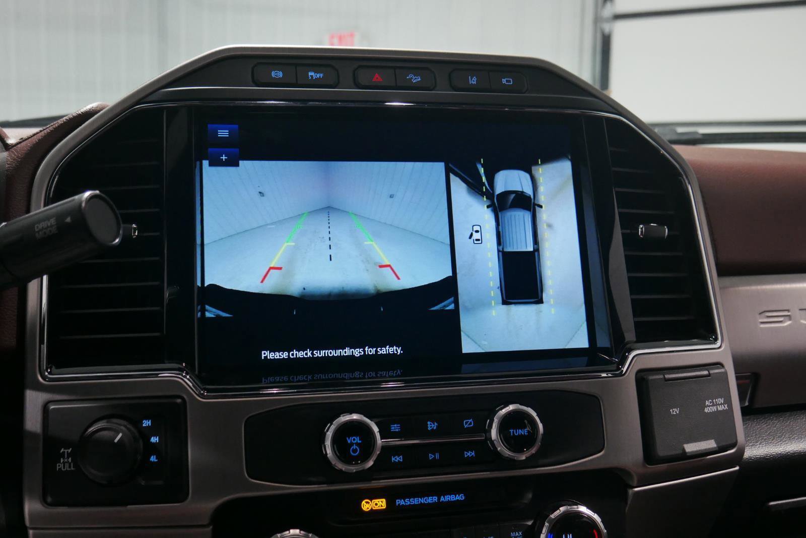 Certified 2022 Ford F250 Platinum image 22