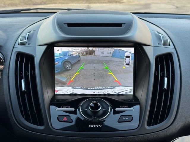 Certified 2018 Ford Escape Titanium image 9