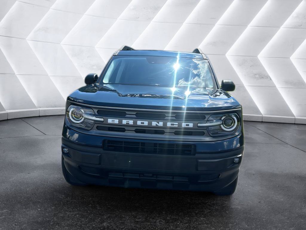 Certified 2022 Ford Bronco Sport Big Bend w/ Convenience Package AWD/4WD image 2
