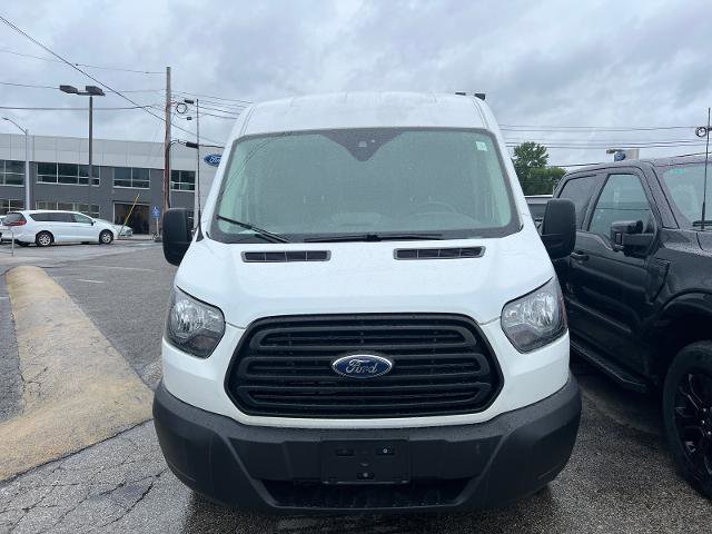 Certified 2019 Ford Transit 250 148 Medium Roof w/ Interior Upgrade Package RWD image 2