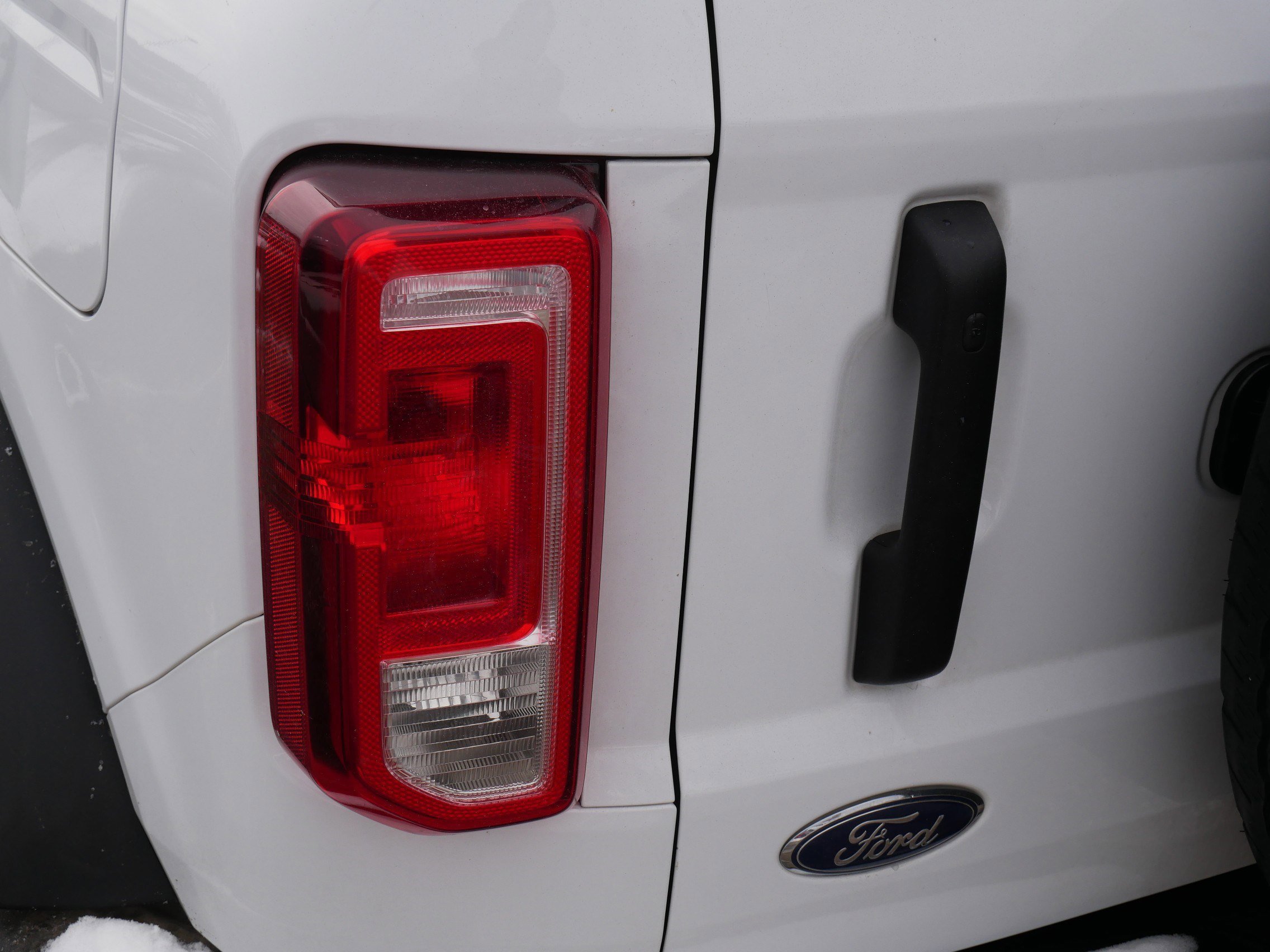 Certified 2021 Ford Bronco Big Bend image 17