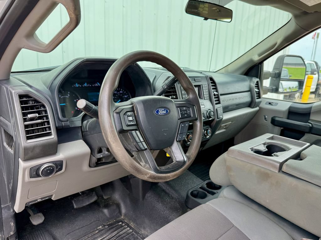 Certified 2019 Ford F550 4x4 Crew Cab Super Duty image 10