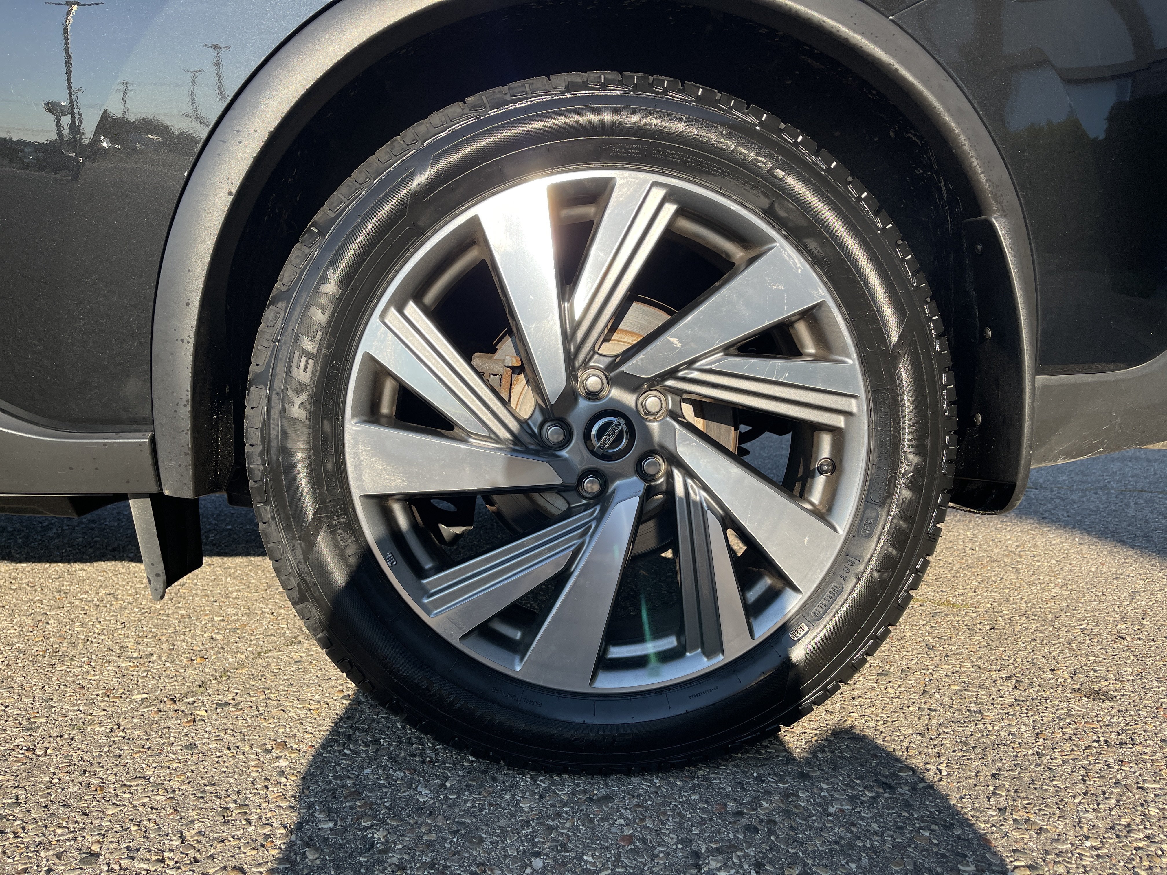Used 2021 Nissan Murano SL AWD/4WD image 24