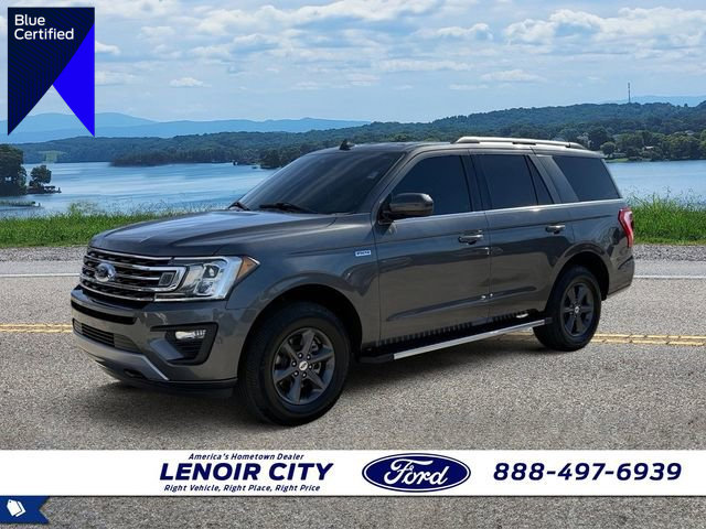 Certified 2021 Ford Expedition XLT w/ FX4 Off-Road Package