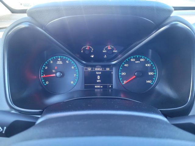 Used 2021 Chevrolet Colorado W/T w/ WT Convenience Package image 21