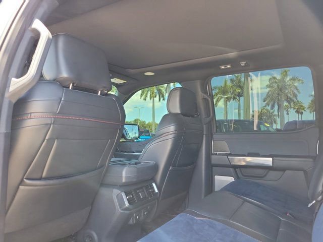 Certified 2023 Ford F150 Raptor w/ Raptor 37 Performance Package AWD/4WD image 16