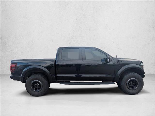 Certified 2025 Ford F150 Raptor AWD/4WD video 4