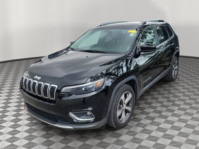 Used 2020 Jeep Cherokee Limited FWD image 2