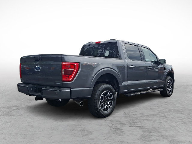 Certified 2023 Ford F150 XLT w/ Equipment Group 302A High AWD/4WD image 6
