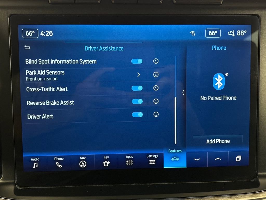 Certified 2023 Ford F150 Lariat w/ Equipment Group 502A High AWD/4WD image 36