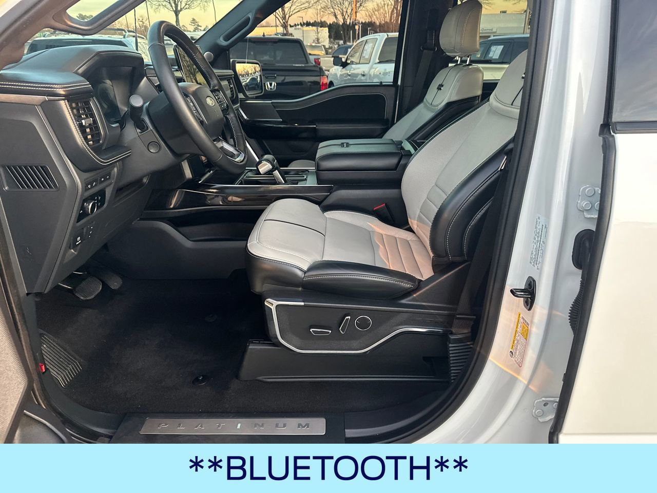 Certified 2023 Ford F150 Lightning Platinum image 10