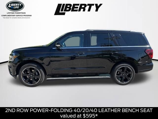 Certified 2023 Ford Expedition Limited AWD/4WD image 5