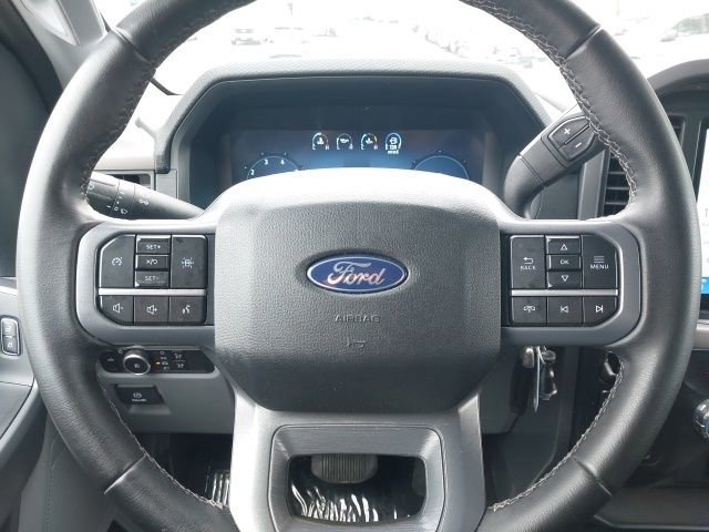 Certified 2025 Ford F150 XLT w/ Equipment Group 301A Standard image 18