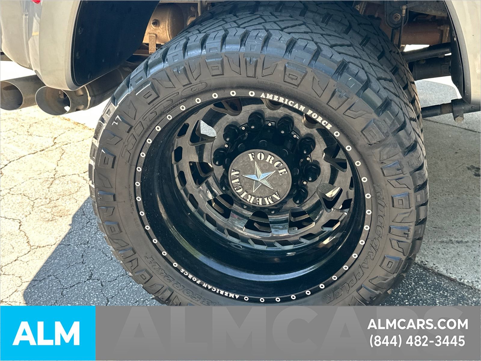 Certified 2022 Ford F450 Platinum w/ FX4 Off-Road Package AWD/4WD image 20