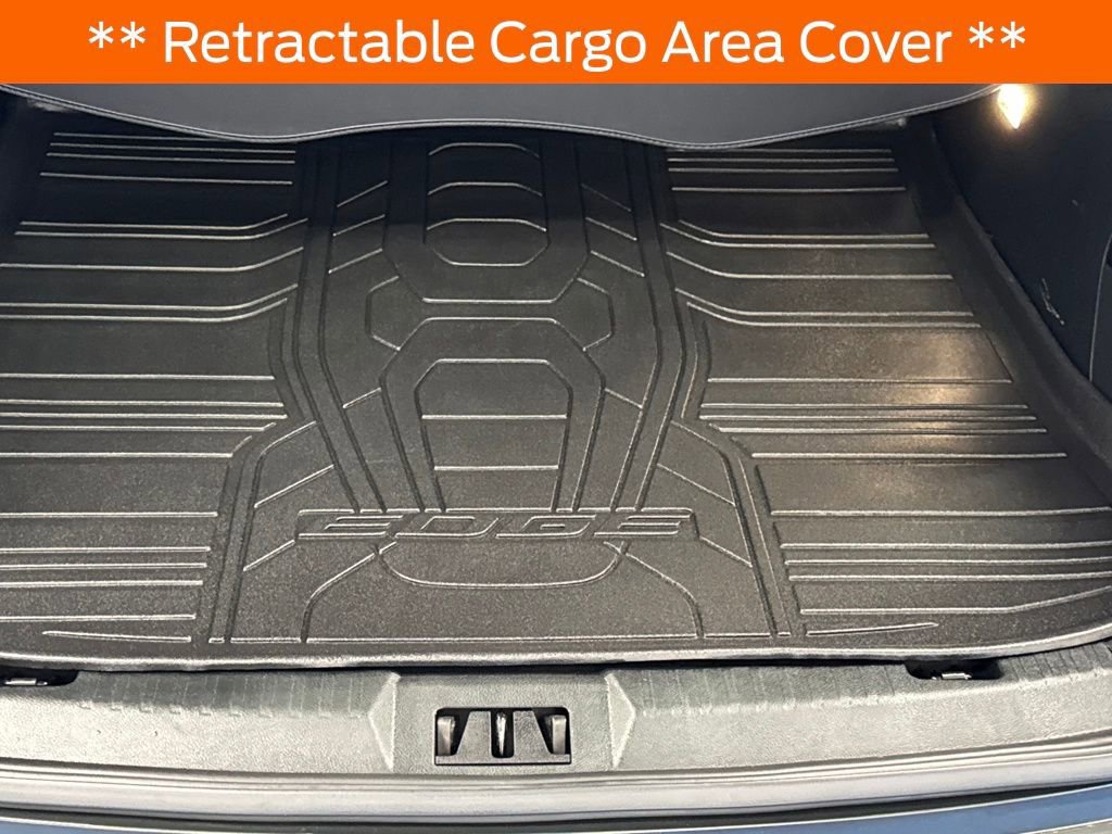 Certified 2022 Ford Edge SEL w/ Convenience Package image 25