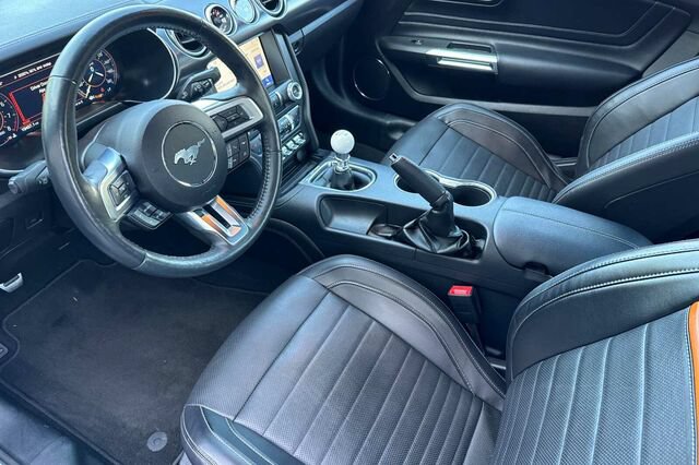 Certified 2021 Ford Mustang Mach 1 w/ Equipment Group 700A RWD image 7