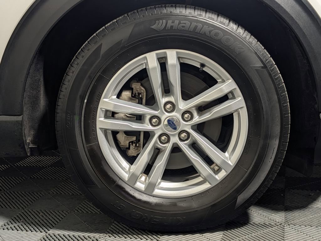 Certified 2022 Ford Explorer XLT image 25