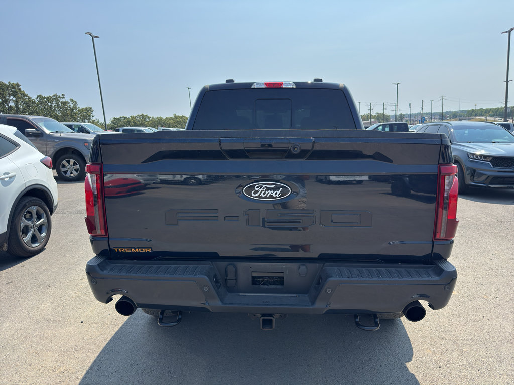 Certified 2025 Ford F150 Tremor w/ Mobile Office Package AWD/4WD image 6