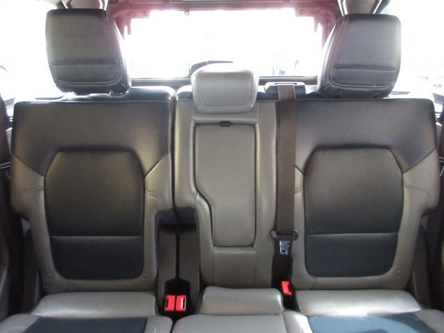 Certified 2024 Ford Bronco Outer Banks AWD/4WD image 24