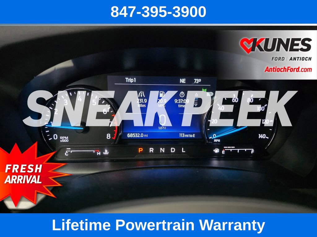 Certified 2022 Ford Explorer XLT w/ Equipment Group 202A AWD/4WD image 16