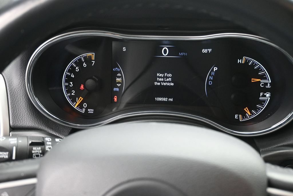Used 2020 Jeep Grand Cherokee Laredo AWD/4WD image 10