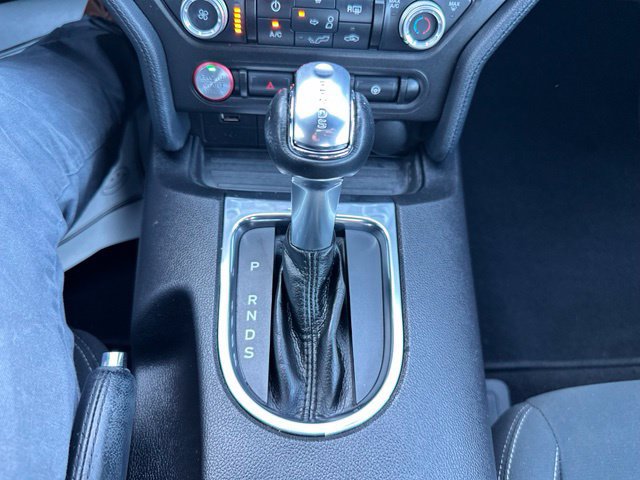 Certified 2019 Ford Mustang Coupe RWD image 60