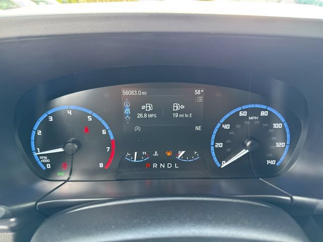 Certified 2022 Ford Bronco Sport Big Bend AWD/4WD image 21