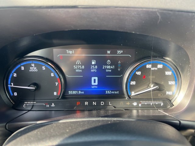 Certified 2022 Ford Bronco Sport Outer Banks w/ Tech Package image 12