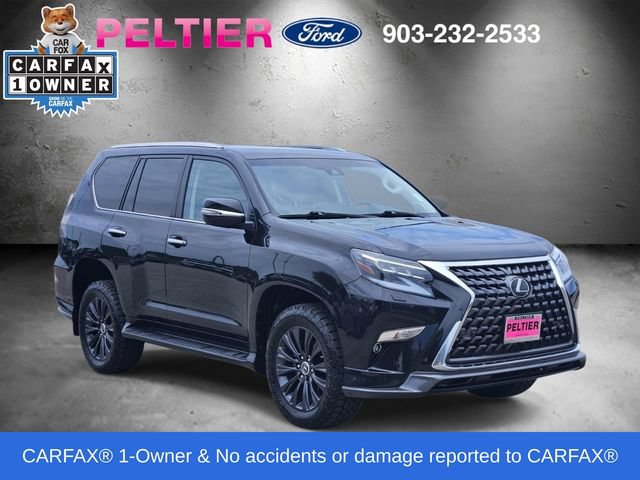 Used 2023 Lexus GX 460 Luxury w/ Sport Design Package AWD/4WD image 1