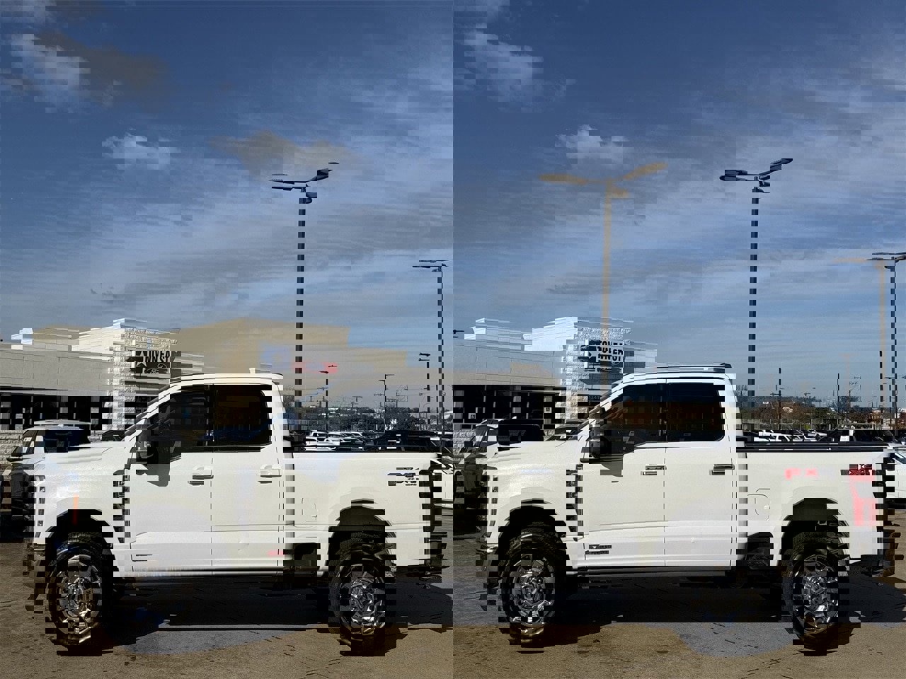 Certified 2023 Ford F350 Lariat w/ Lariat Ultimate Package image 3