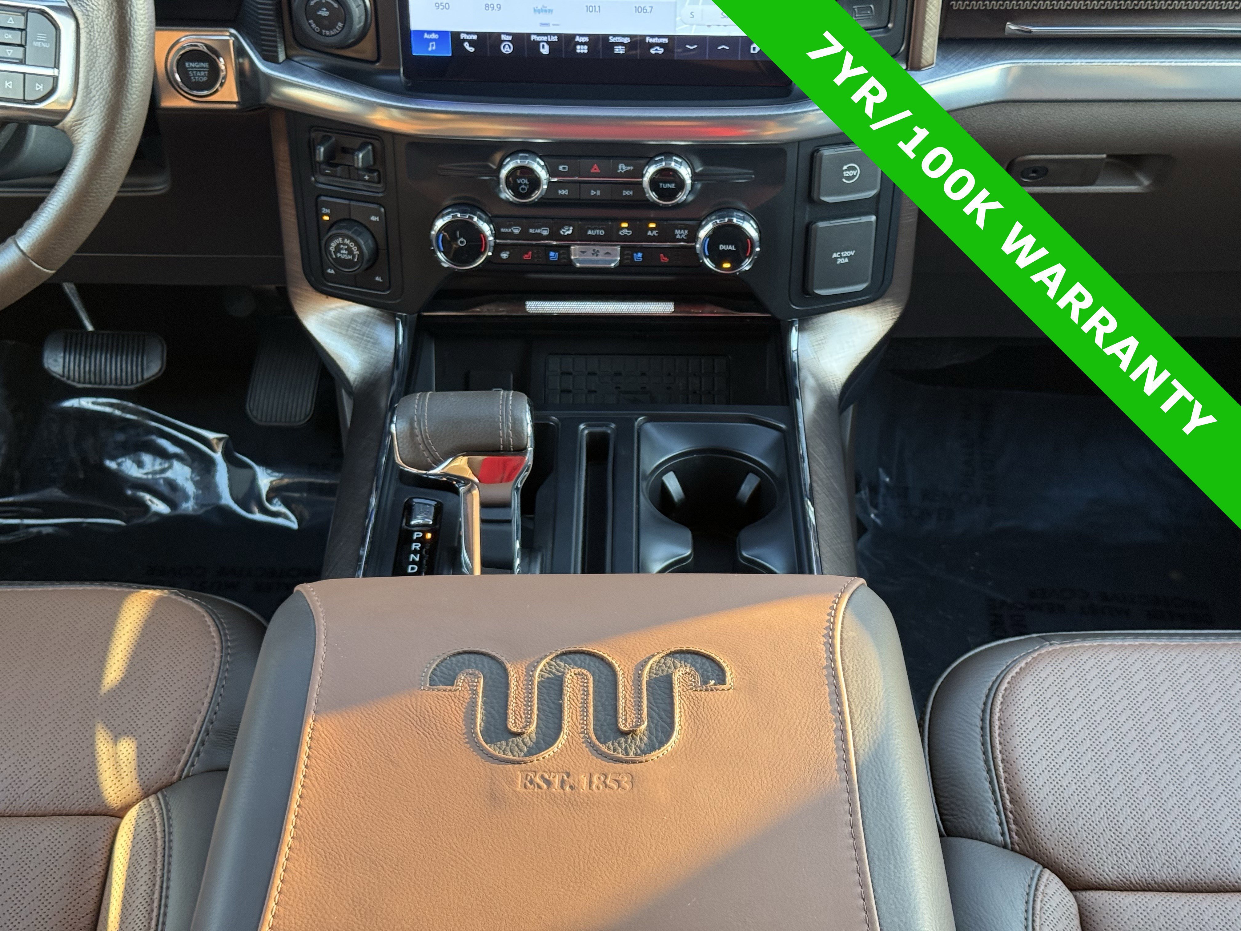 Certified 2025 Ford F150 King Ranch image 22