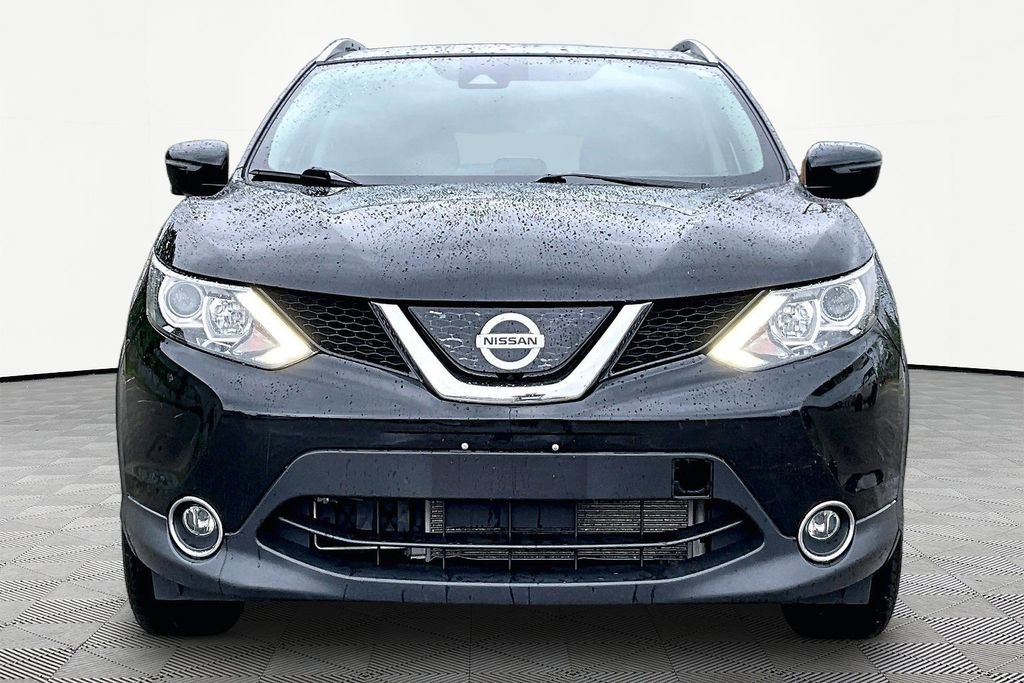Used 2019 Nissan Rogue Sport SV w/ Technology Package FWD image 3
